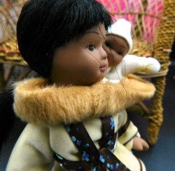 maple north inuit face